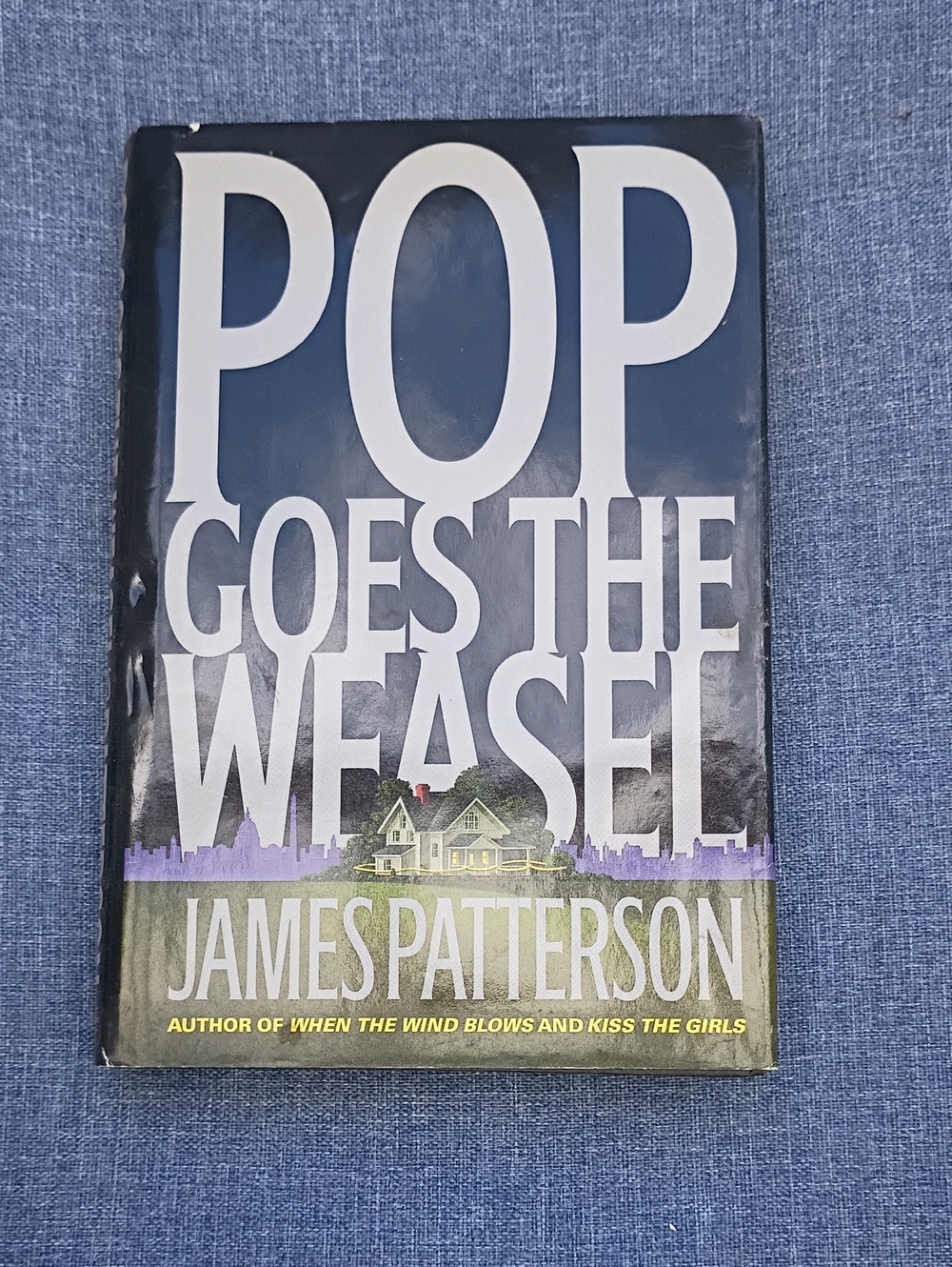 Pop Goes The Weasel Hardcover